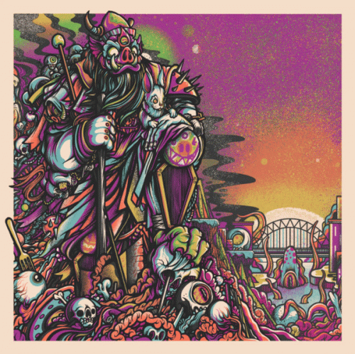 Pigs Pigs Pigs Pigs Pigs Pigs Pigs : The Wizard and the Seven Swine